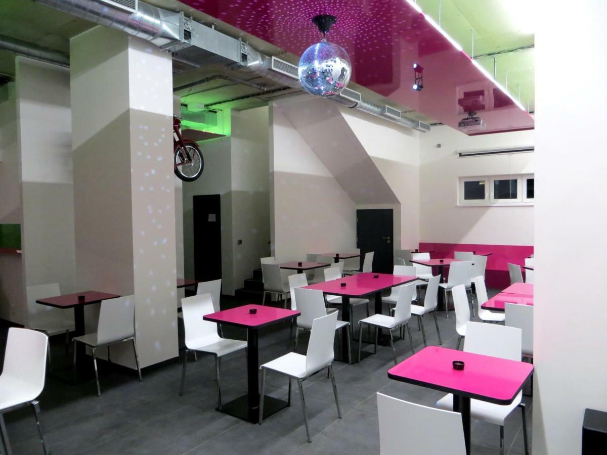 Big 291 - Rezidence Eliska 9 Apartamento Praga