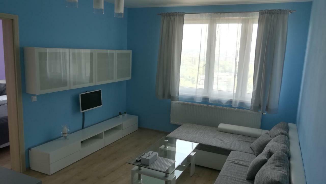 Apartamento Big 291 - Rezidence Eliska 9 Praga
