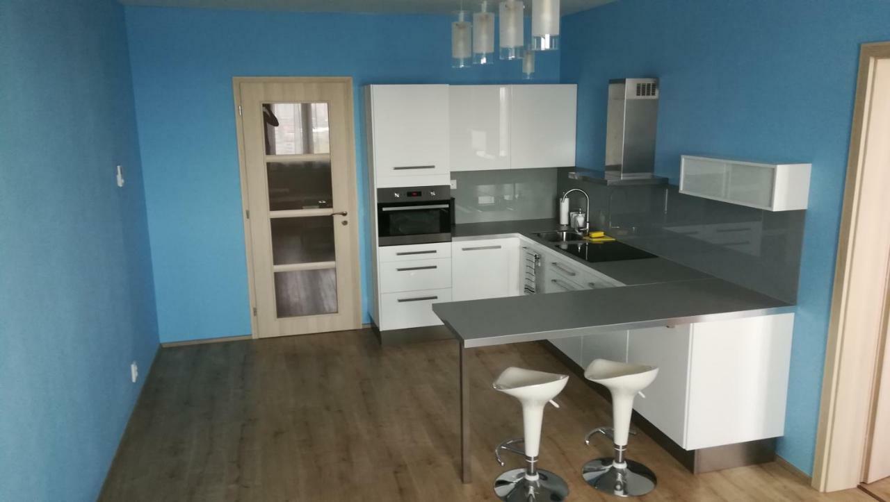 Big 291 - Rezidence Eliska 9 Apartamento